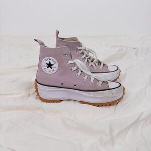 PLATFORM CONVERSE RUN STAR HIKE HI 'HIMALAYAN SALT'